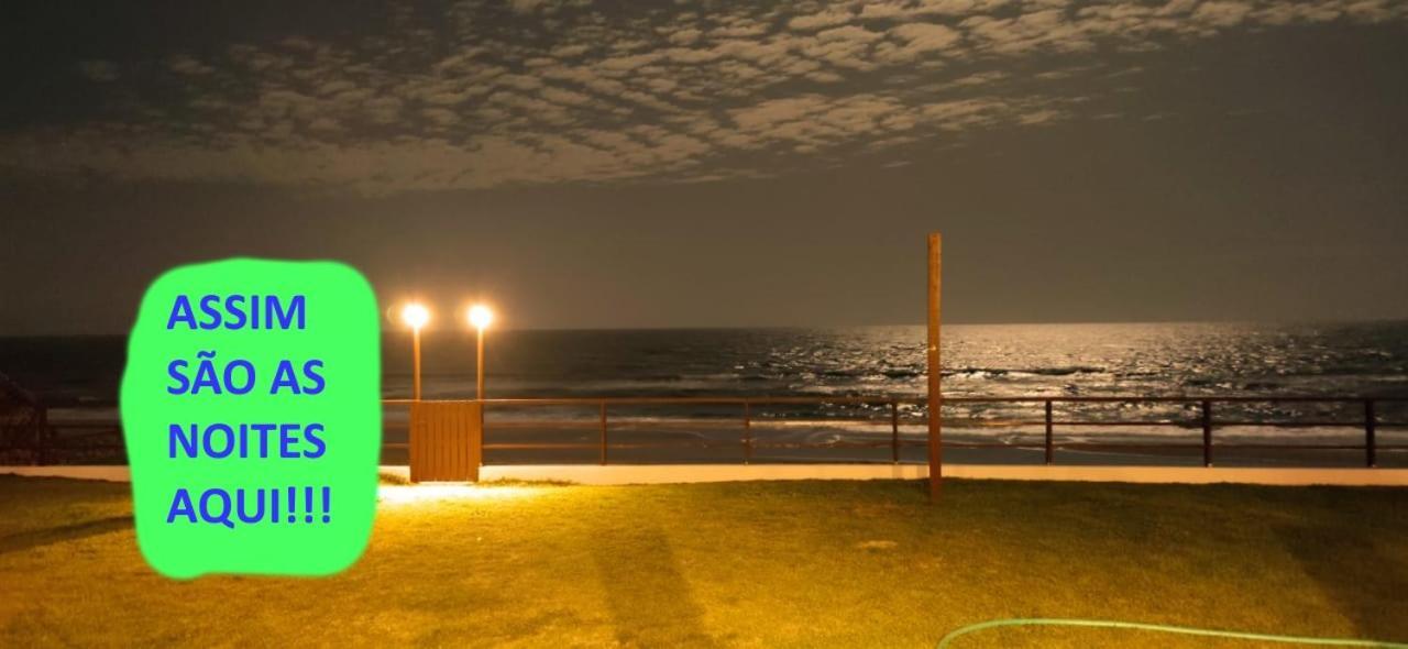 Apartamento A 60 Metros Para Pe Na Areia - The Fountains - Apto 105 เบเบรีเบ ภายนอก รูปภาพ