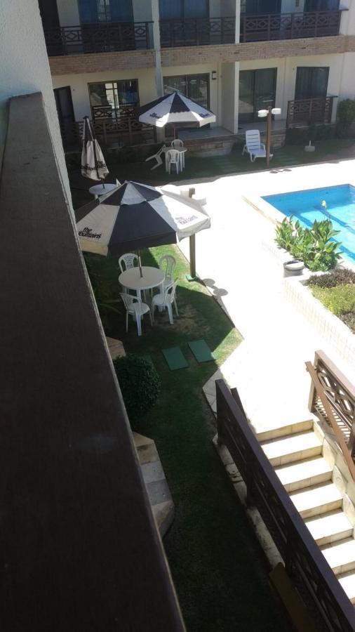 Apartamento A 60 Metros Para Pe Na Areia - The Fountains - Apto 105 เบเบรีเบ ภายนอก รูปภาพ