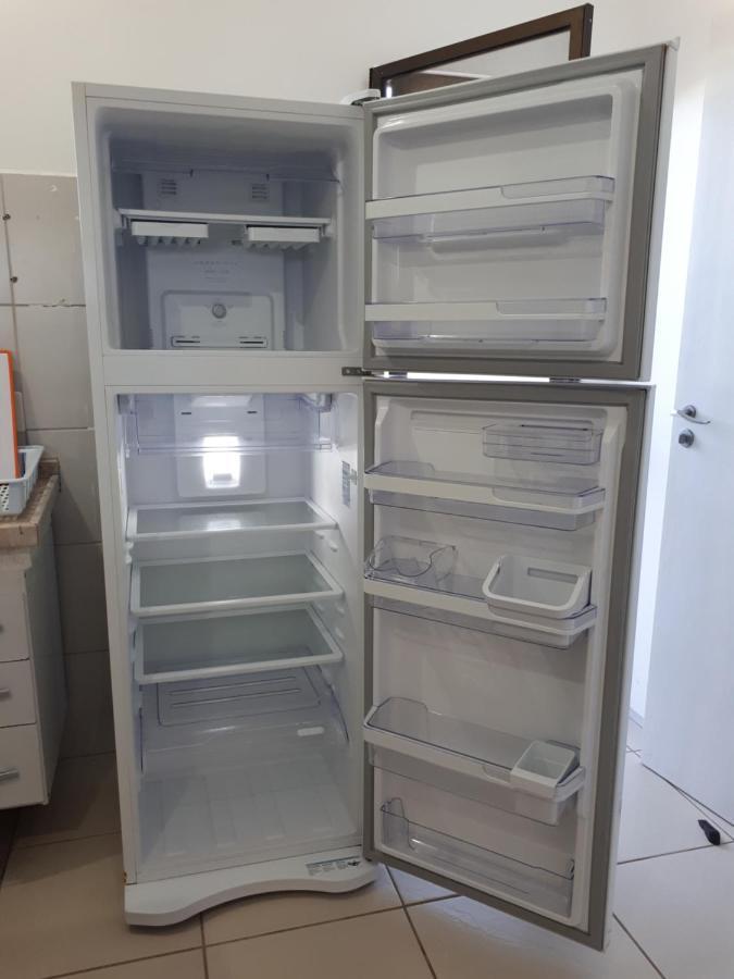 Apartamento A 60 Metros Para Pe Na Areia - The Fountains - Apto 105 เบเบรีเบ ภายนอก รูปภาพ