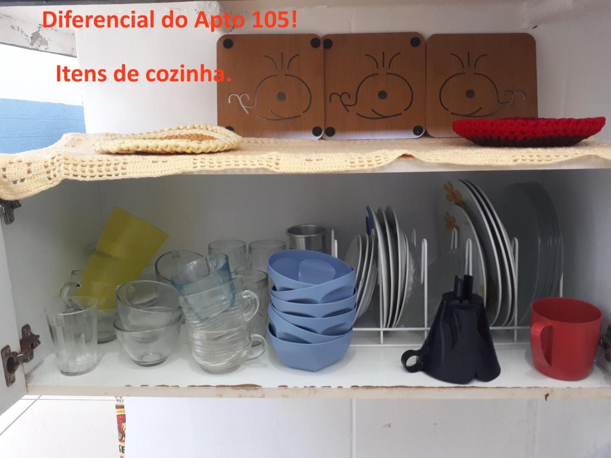 Apartamento A 60 Metros Para Pe Na Areia - The Fountains - Apto 105 เบเบรีเบ ภายนอก รูปภาพ
